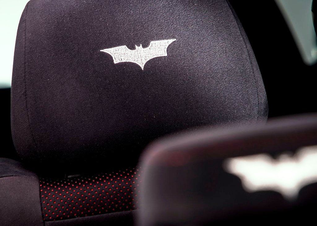 2012 Nissan Juke Nismo Dark Knight Seat (View 6 of 9)