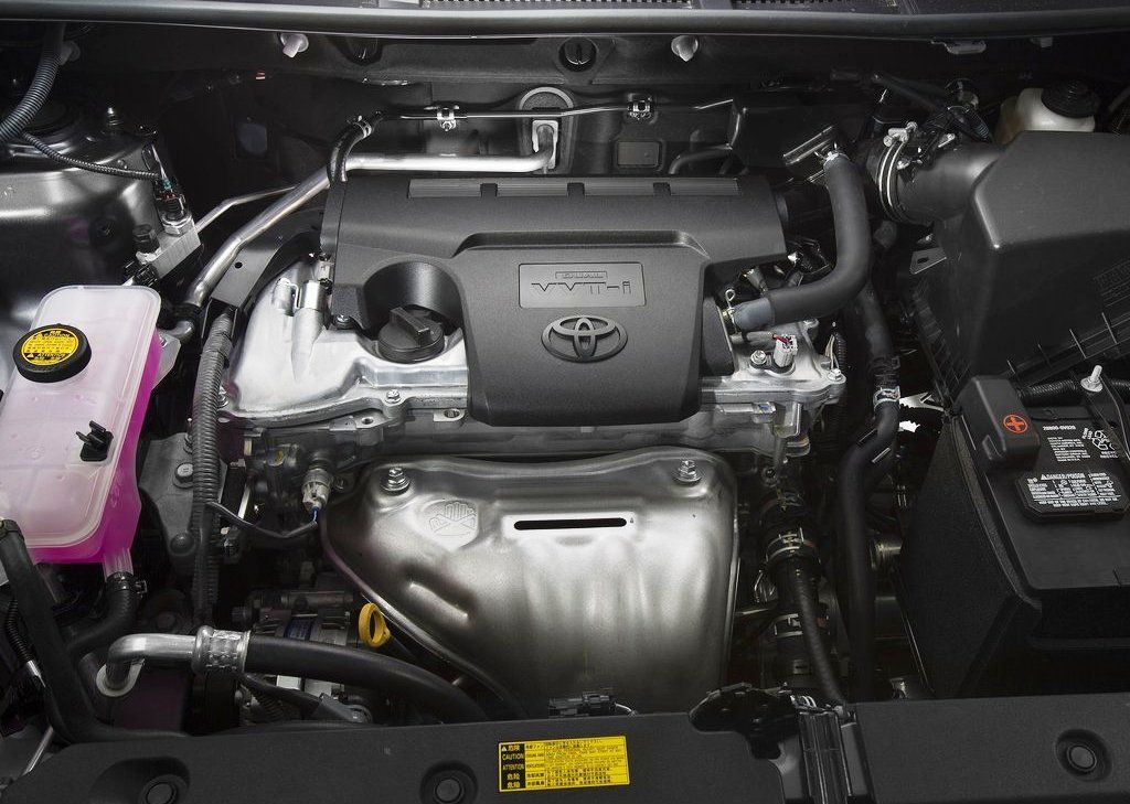 2013 Toyota RAV4 Engine (View 1 of 8)