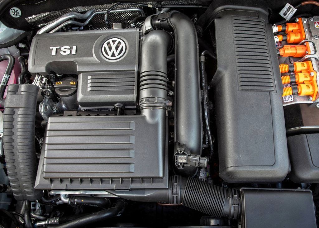 2013 Volkswagen Jetta Hybrid Engine (View 1 of 9)