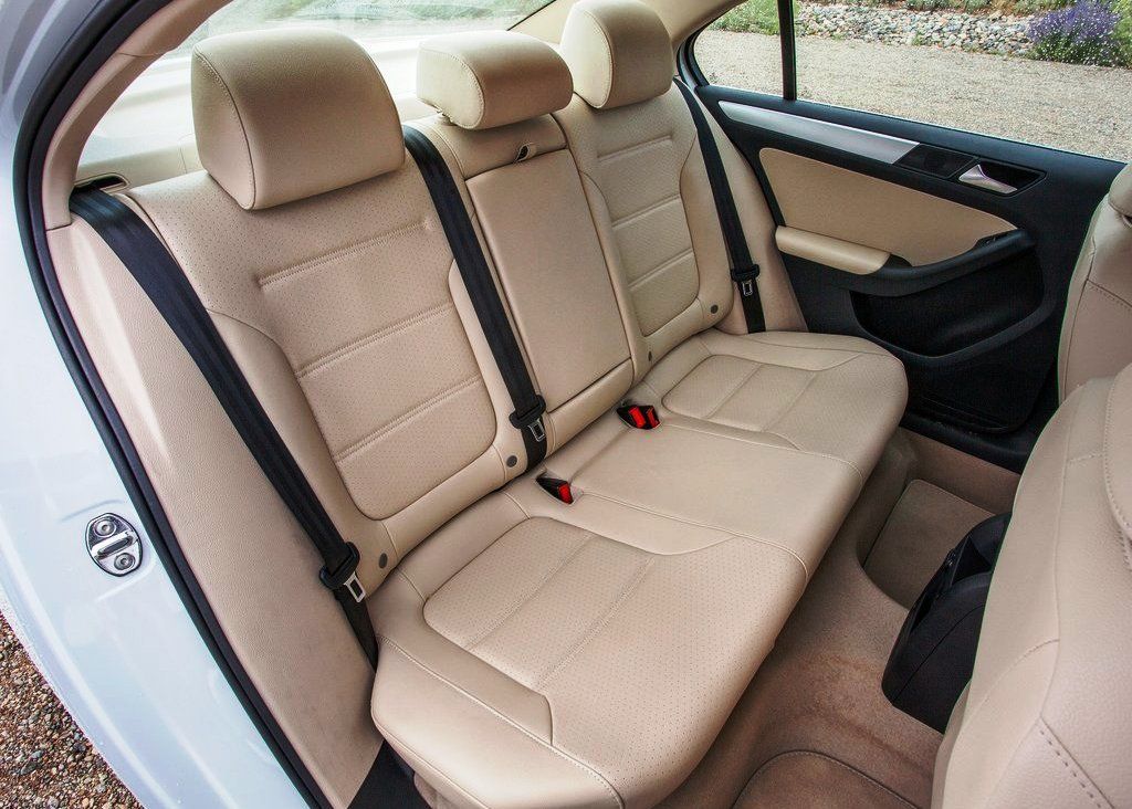 2013 Volkswagen Jetta Hybrid Seat (View 7 of 9)