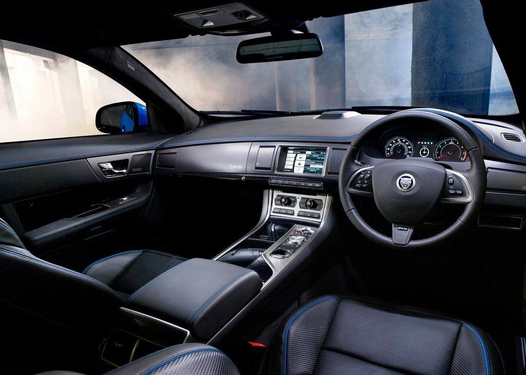 2014 Jaguar XFR S Interior (View 3 of 7)
