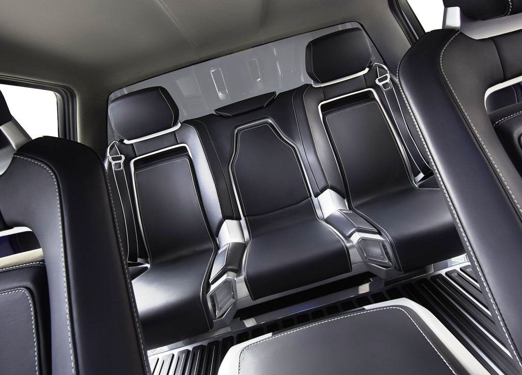 2013 Ford Atlas Seat (View 5 of 8)