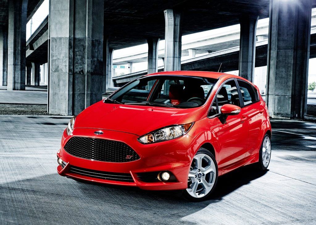 2014 Ford Fiesta ST (View 7 of 7)