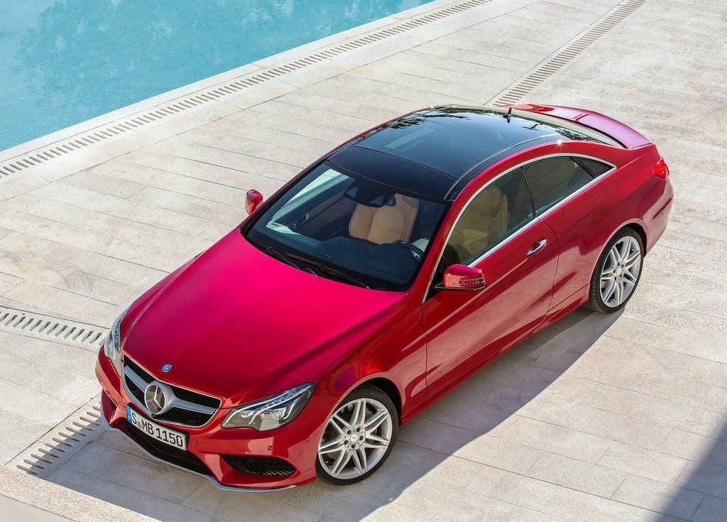 2014 Mercedes Benz E Class Coupe Pictures (View 3 of 7)