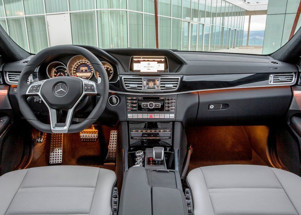 2014 Mercedes Benz E63 Amg Interior (View 1 of 5)