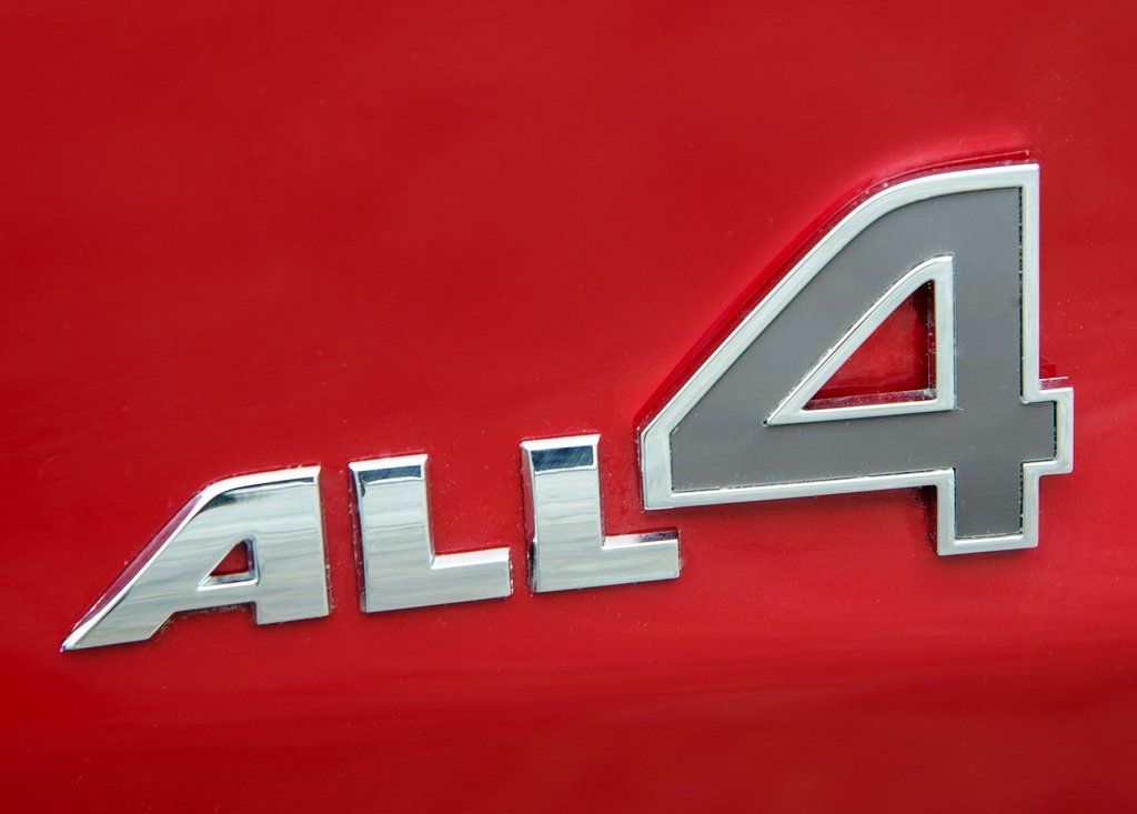 2014 Mini Paceman All4 Emblem (View 1 of 6)
