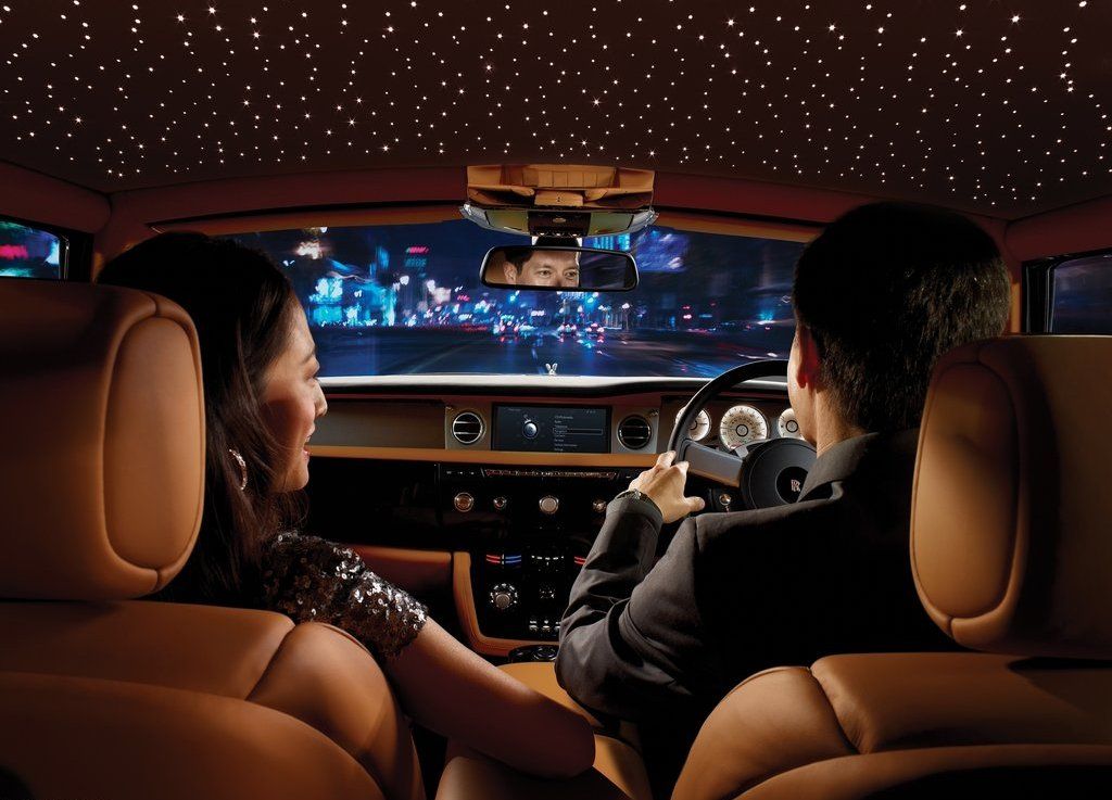 2014 Rolls Royce Phantom Coupe Interior (View 2 of 7)