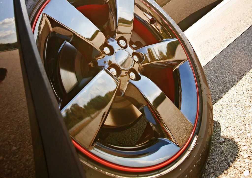 2013 Dodge Challenger Rt Wheels (View 3 of 4)