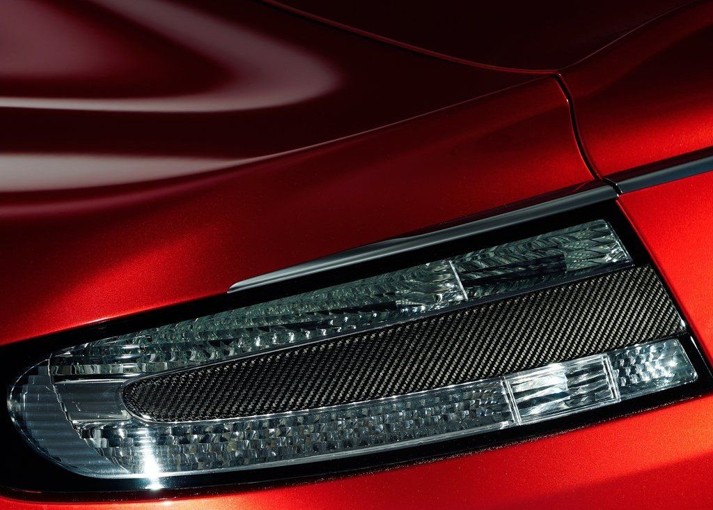 2014 Aston Martin Rapide S Tail Lamp (View 5 of 7)
