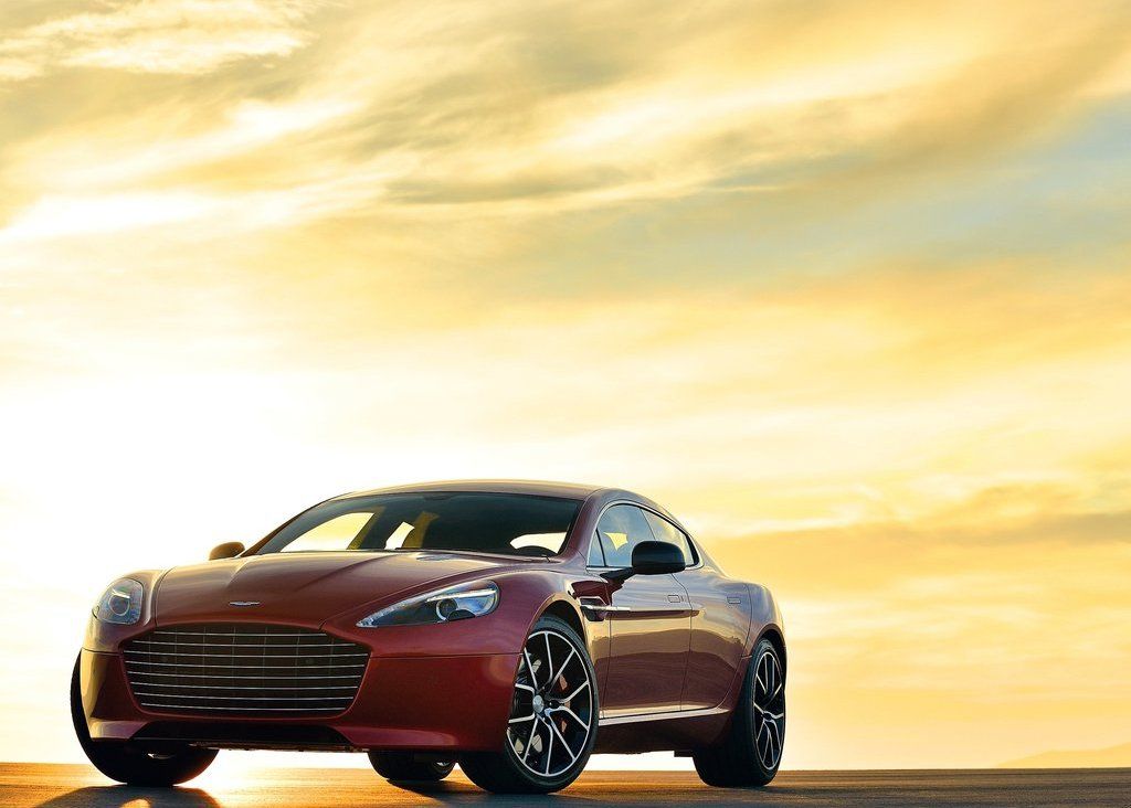 2014 Aston Martin Rapide S (View 7 of 7)