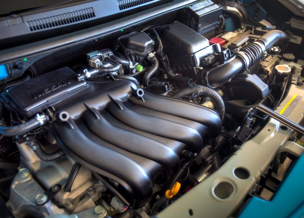2014 Nissan Versa Note Engine (View 1 of 8)