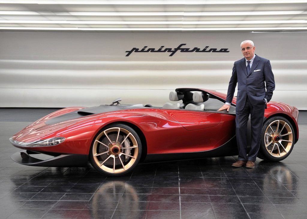 2013 Ferrari Sergio Concept At Geneva Motor Show (View 1 of 7)