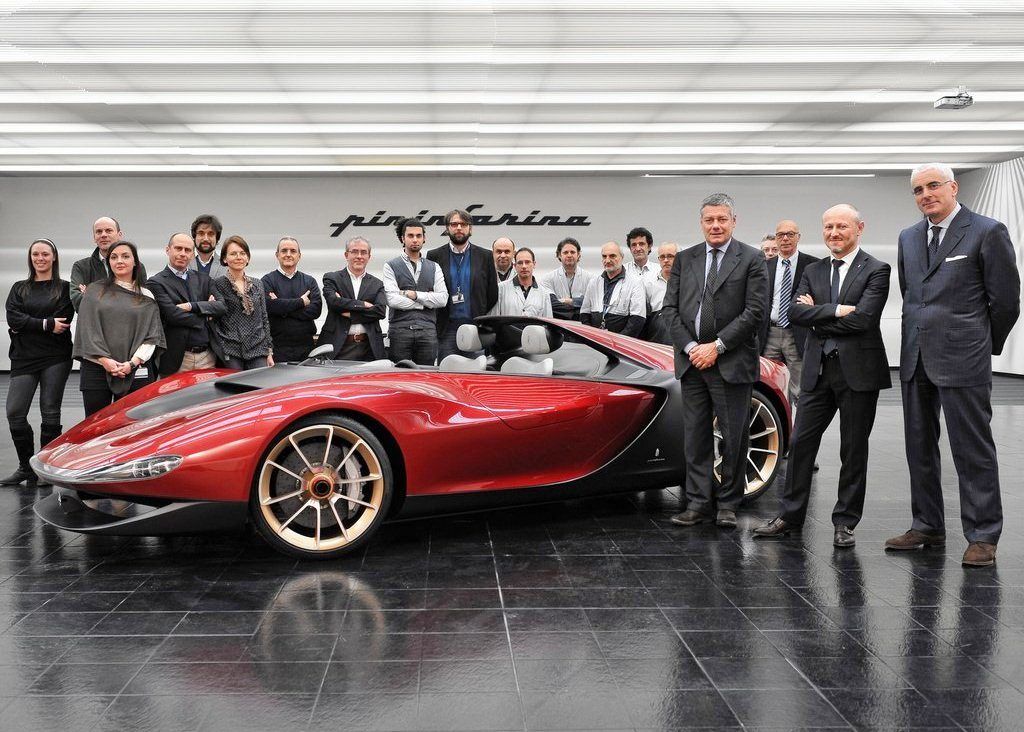 2013 Ferrari Sergio Concept (View 7 of 7)