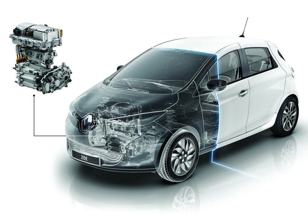 2013 Renault Zoe Engine (View 3 of 10)