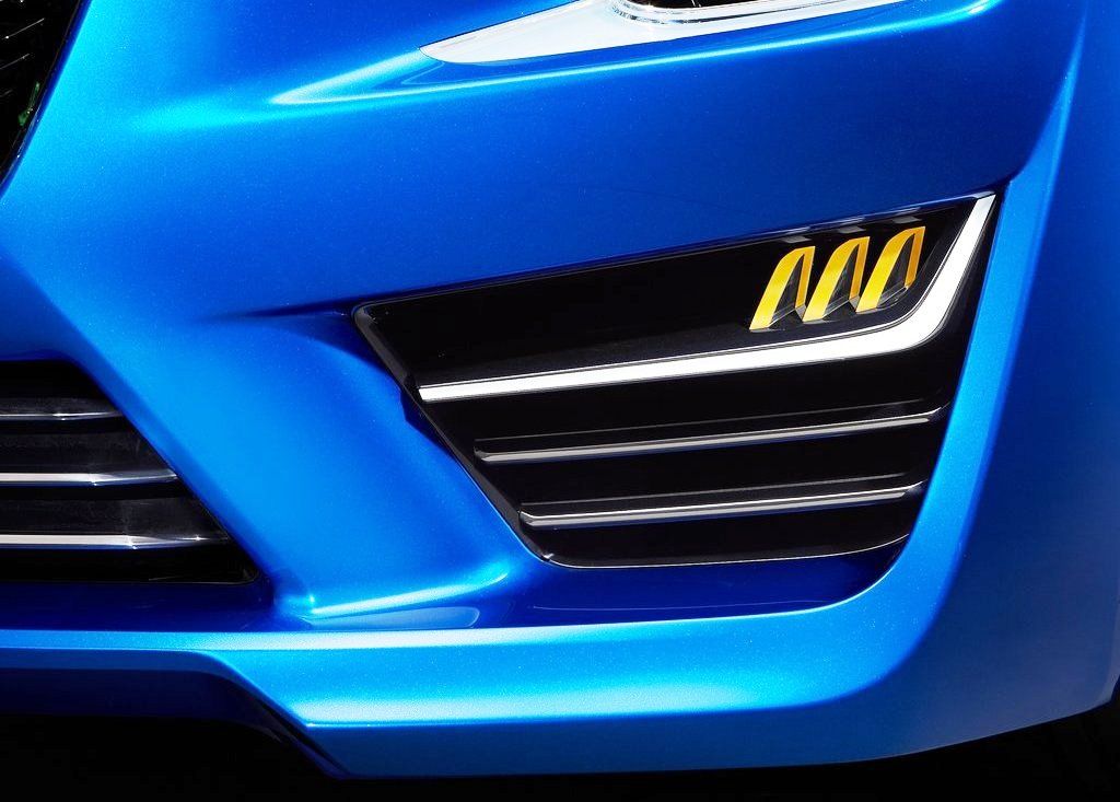 2014 Subaru WRX Concept Exterior (View 2 of 10)