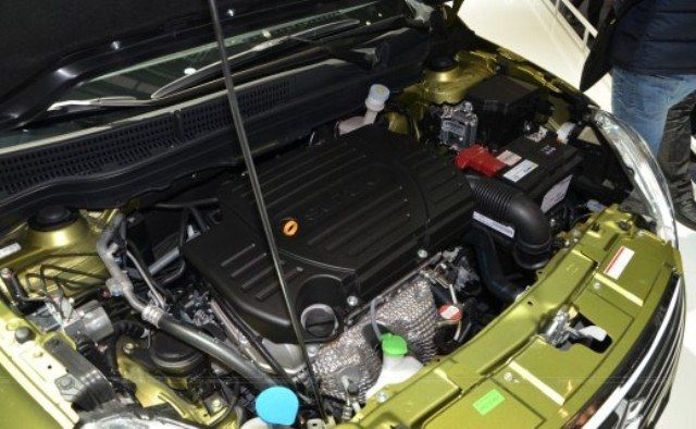 2014 Suzuki SX4 Engine (View 3 of 9)