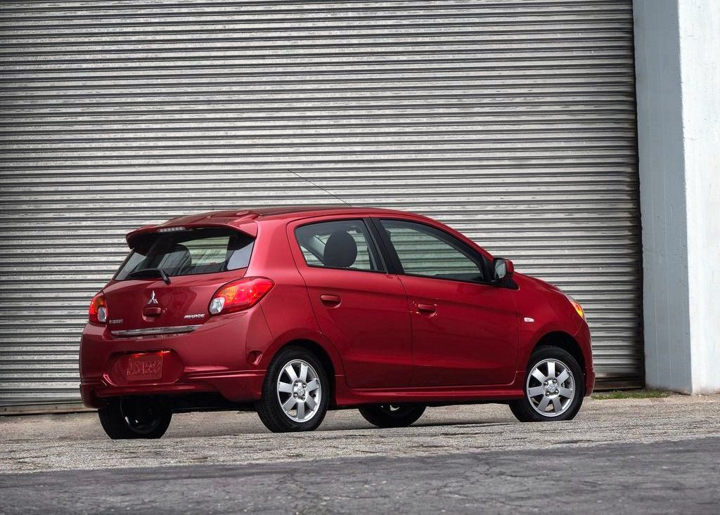 2014 Mitsubishi Mirage Pictures (View 6 of 9)