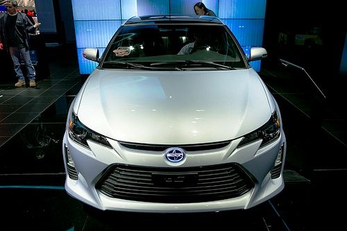 2014 Scion TC Release Series (View 6 of 10)