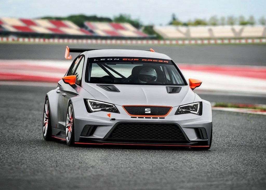 2013 Seat Leon Cup Racer (View 6 of 6)