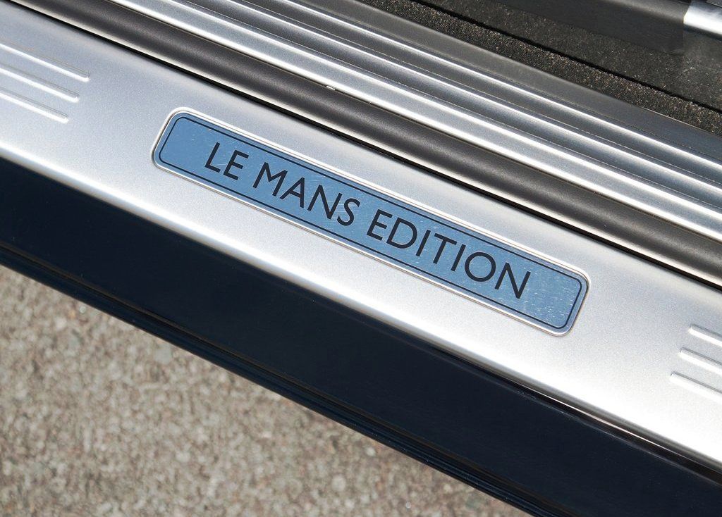 2014 Bentley Continental LeMans Edition Emblem (View 1 of 9)
