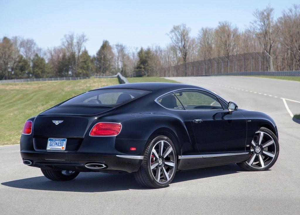 2014 Bentley Continental LeMans Edition Specs Review (View 6 of 9)