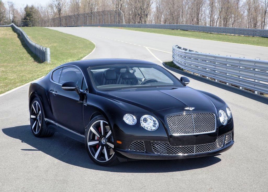 2014 Bentley Continental LeMans Edition (View 9 of 9)