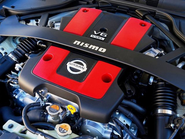 2014 Nissan 370Z Nismo Engine Powertrain (View 1 of 7)