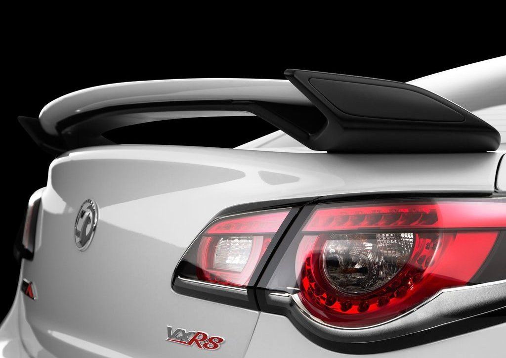 2014 Vauxhall VXR8 Tail Lamp (View 5 of 6)