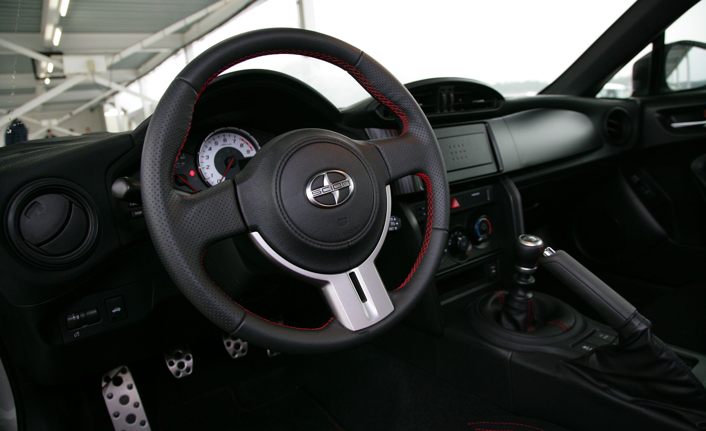2013 Scion FR S Interior Driver Steering (View 24 of 47)