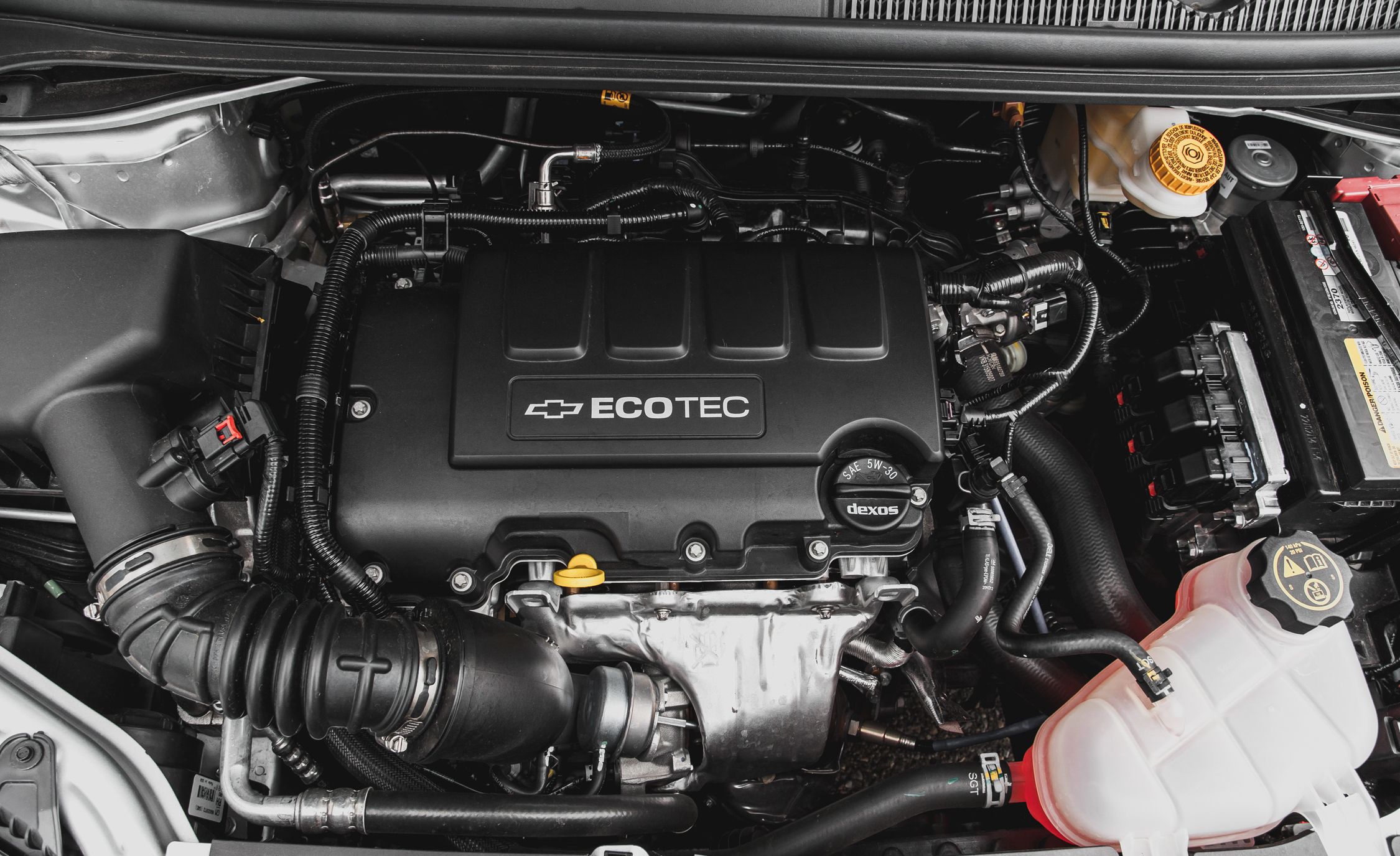 2014 Chevrolet Sonic Rs Sedan Turbocharged  (View 27 of 27)