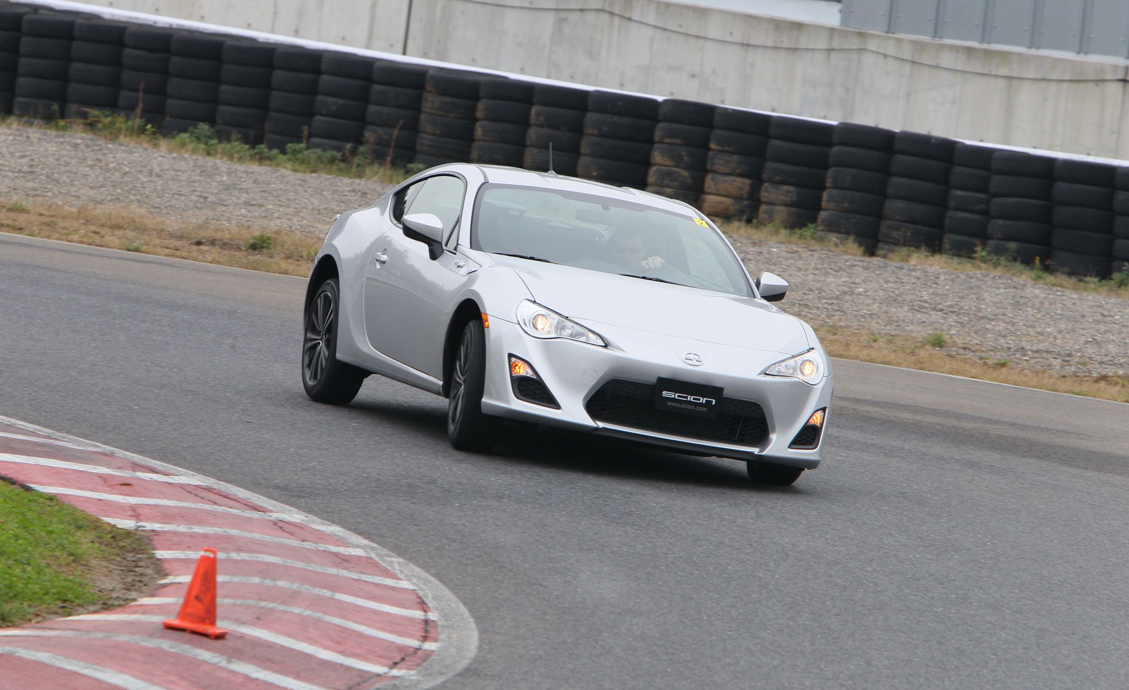 Scion FR S  (View 37 of 47)