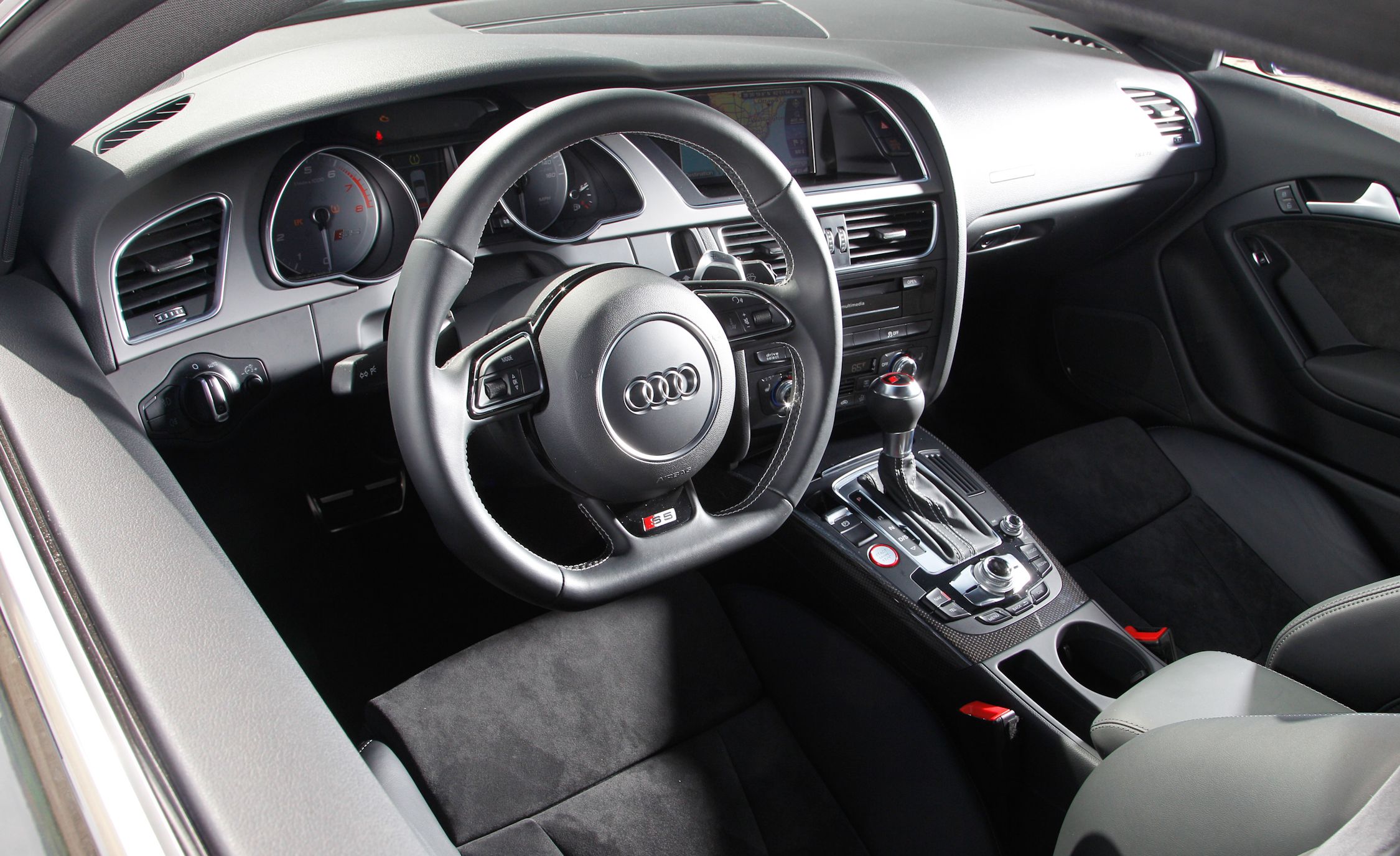 2015 Audi S (View 11 of 15)