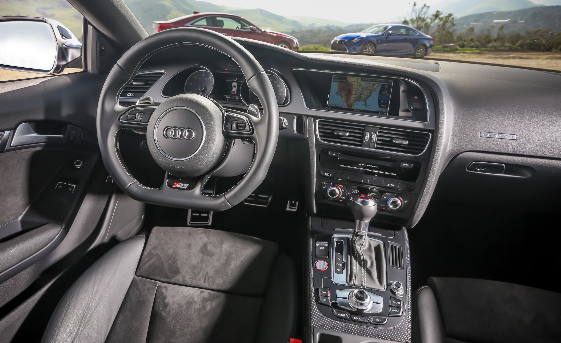 2015 Audi S (View 10 of 15)
