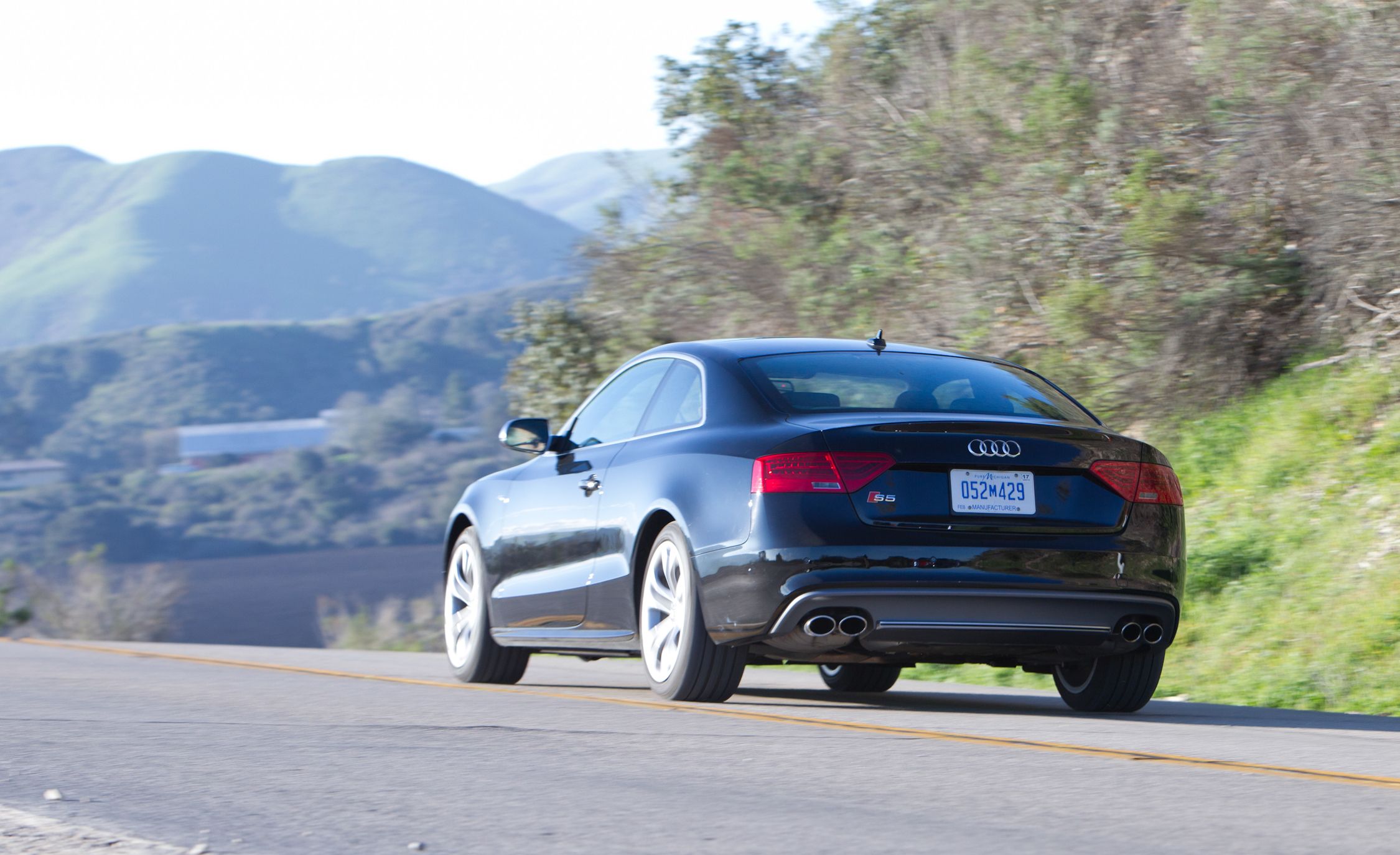 2015 Audi S (View 1 of 15)