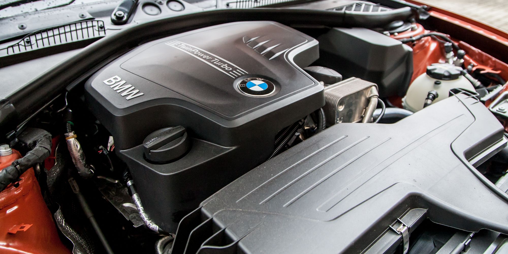 2015 Bmw 125i Turbocharged 2 0 Liter Engine (View 6 of 15)