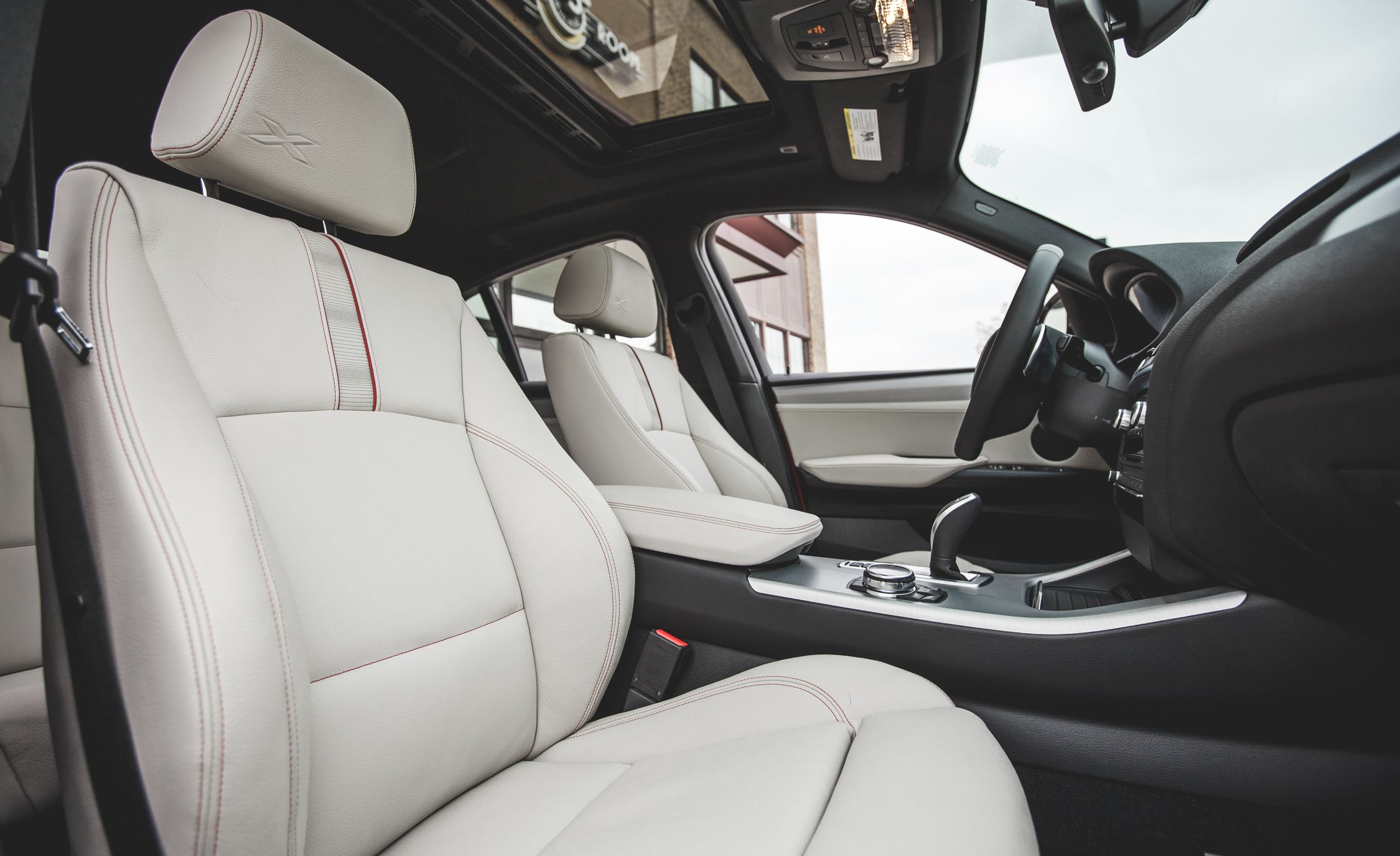 2015 BMW X4 XDrive28i Interior (View 7 of 29)