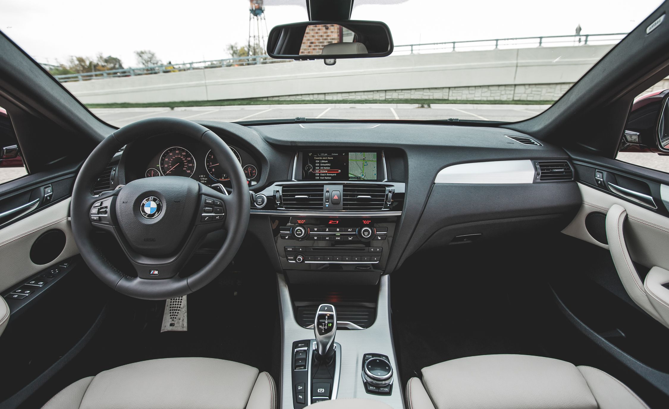 2015 BMW X4 XDrive28i Interior (View 9 of 29)