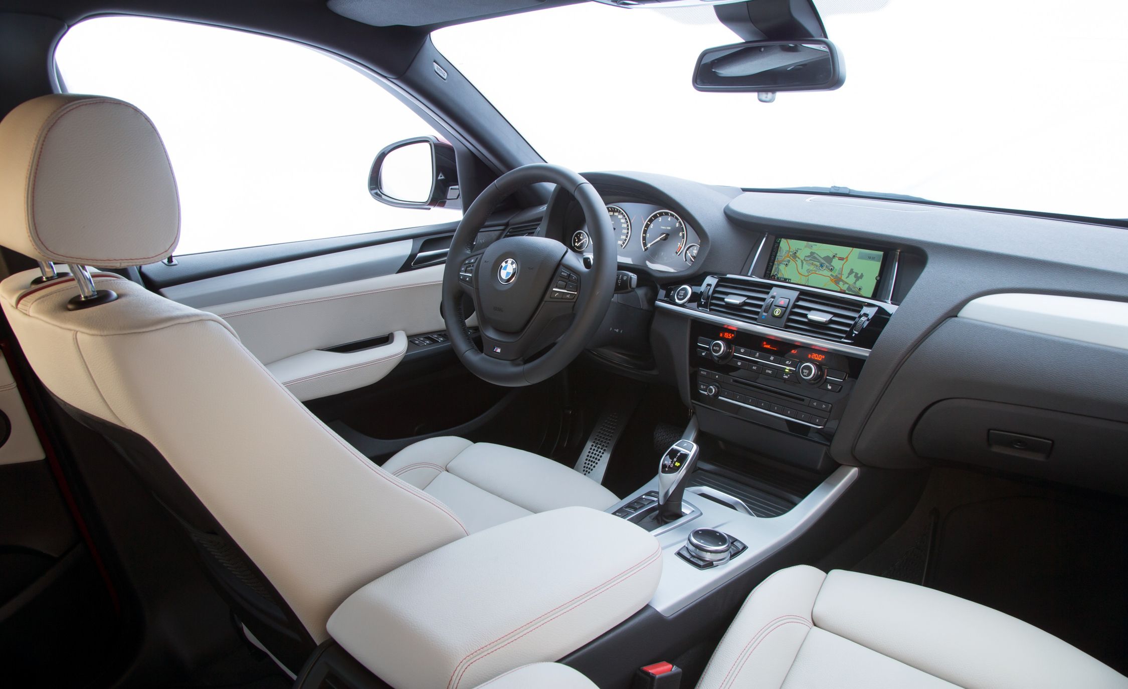 2015 BMW X4 XDrive35i Interior (View 8 of 14)