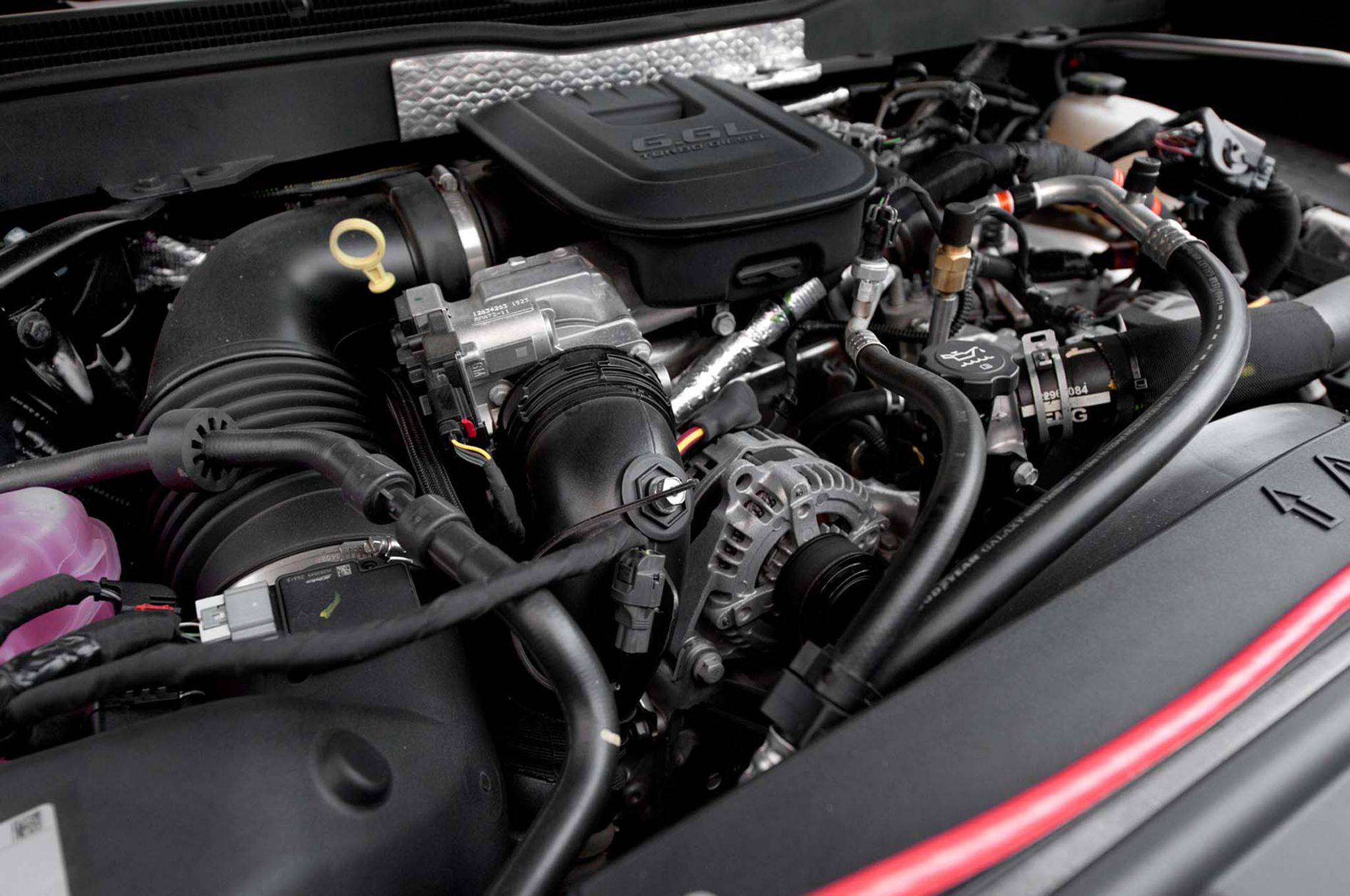 2015 Chevrolet Silverado Hd 2 5 Engine (View 3 of 6)
