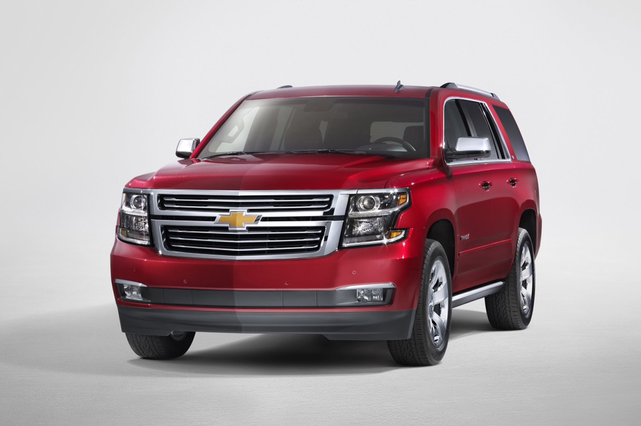 2015 Chevrolet Tahoe Front End (View 5 of 5)