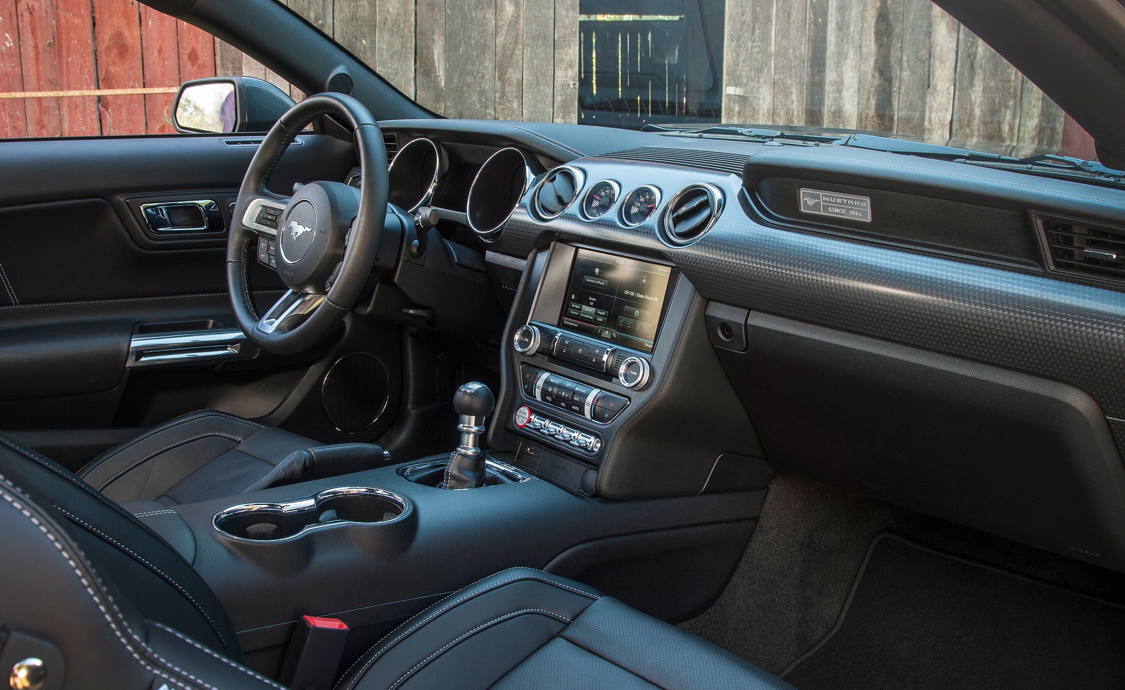 2015 Ford Mustang Gt (View 26 of 30)