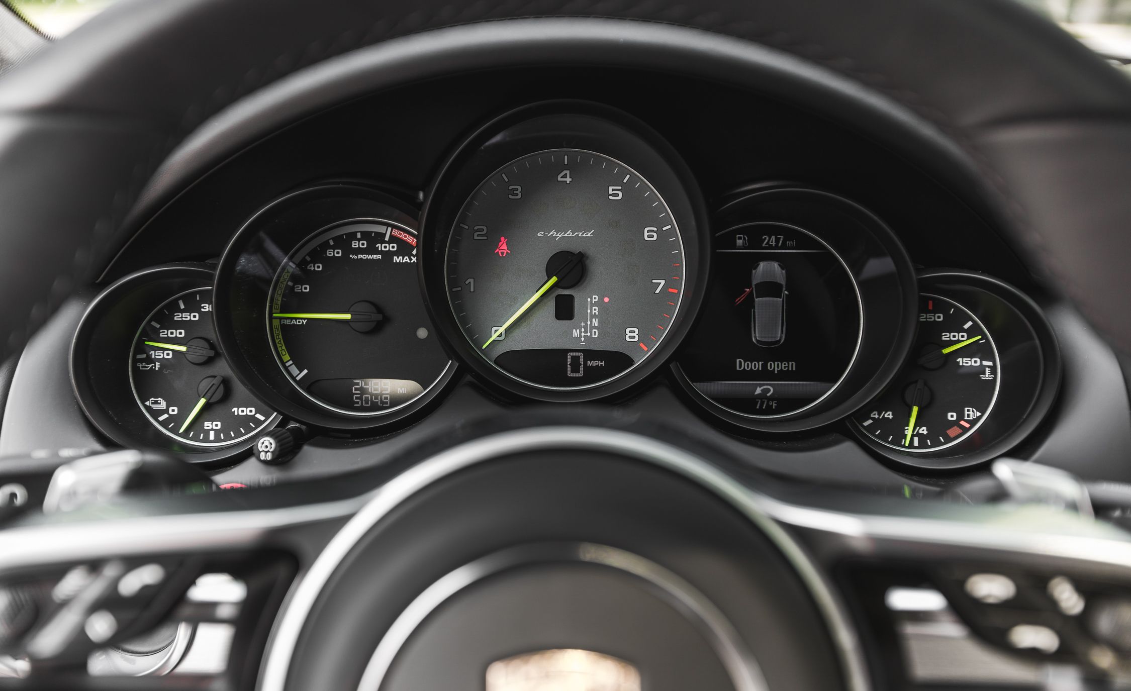 2015 Porsche Cayenne S E Hybrid (View 8 of 30)