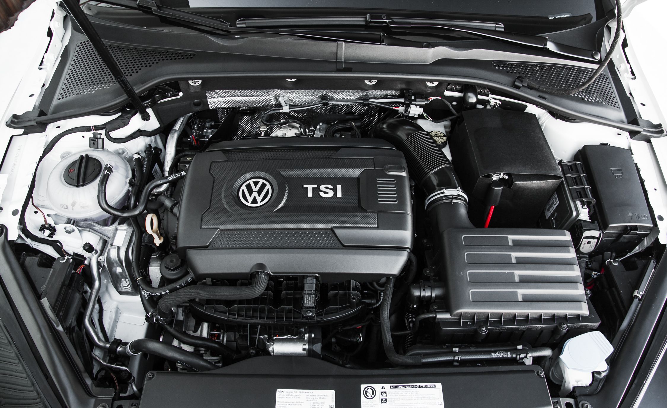 2015 Volkswagen GTI Turbocharged  (View 32 of 55)