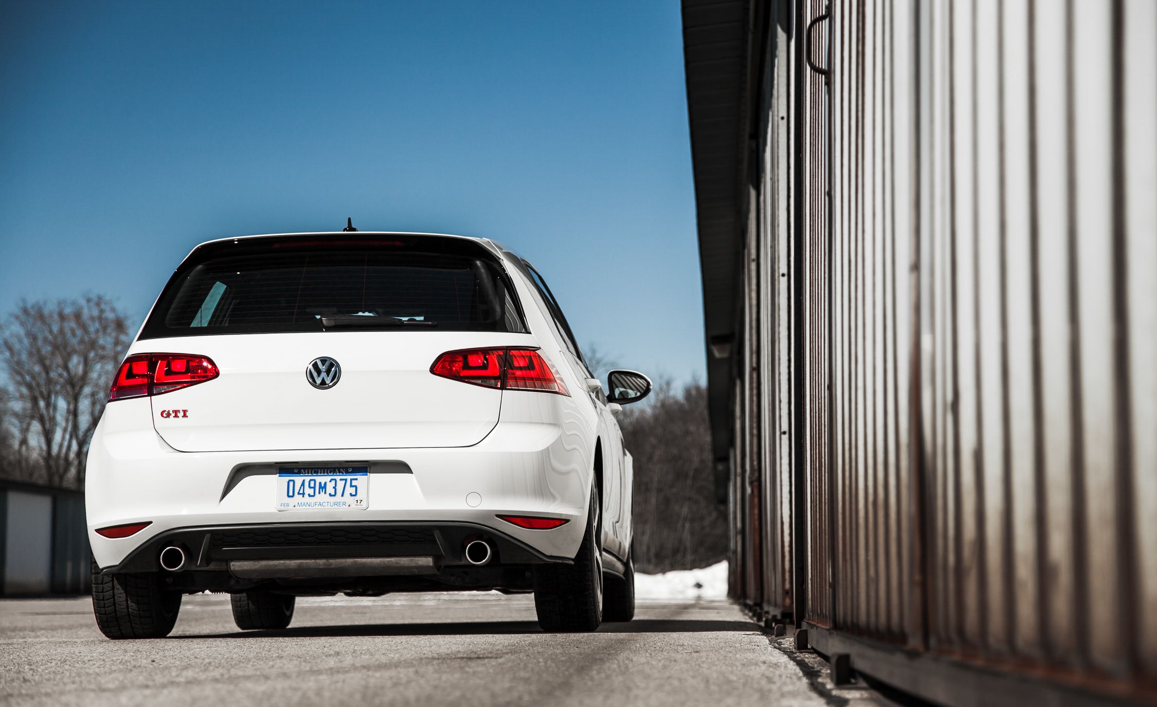 2015 Volkswagen GTI (View 38 of 55)