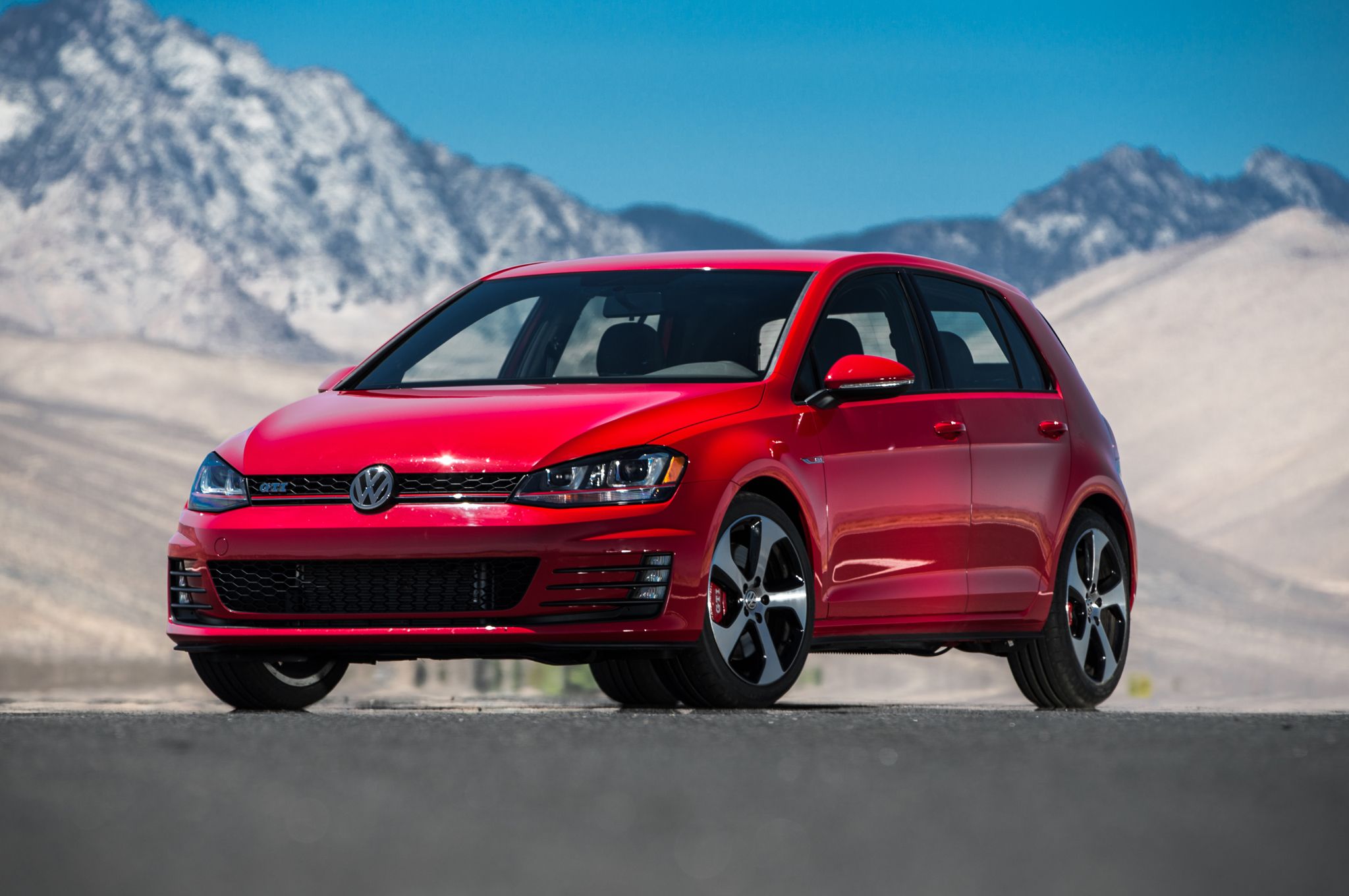 2015 Volkswagen Golf Gti Exterior Preview (View 16 of 55)