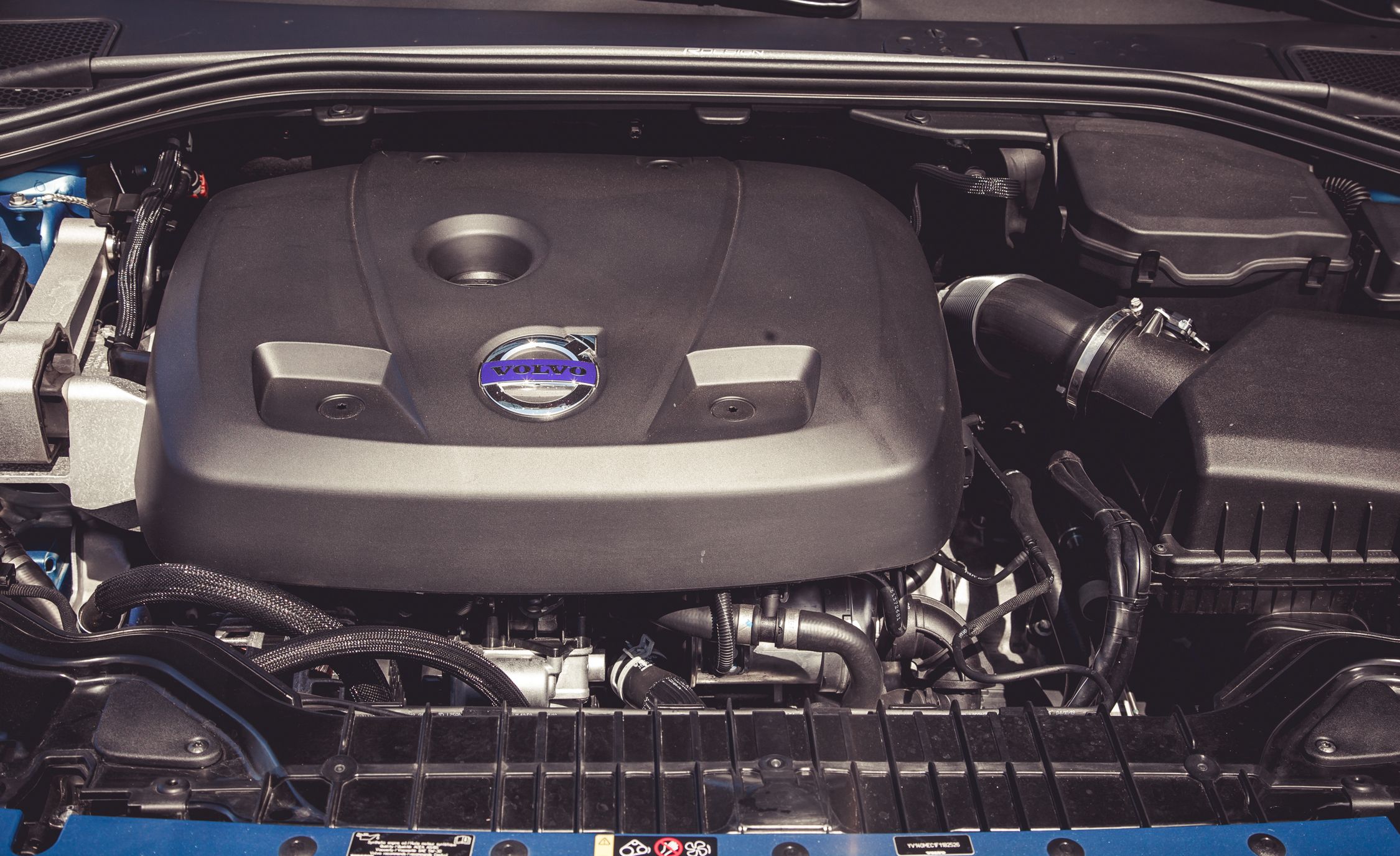 2015 Volvo V60 Turbocharged  (View 13 of 38)