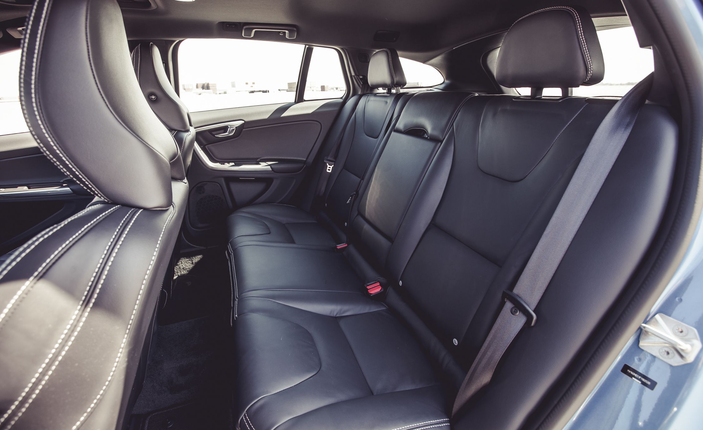 2015 Volvo V60 Interior (View 1 of 38)