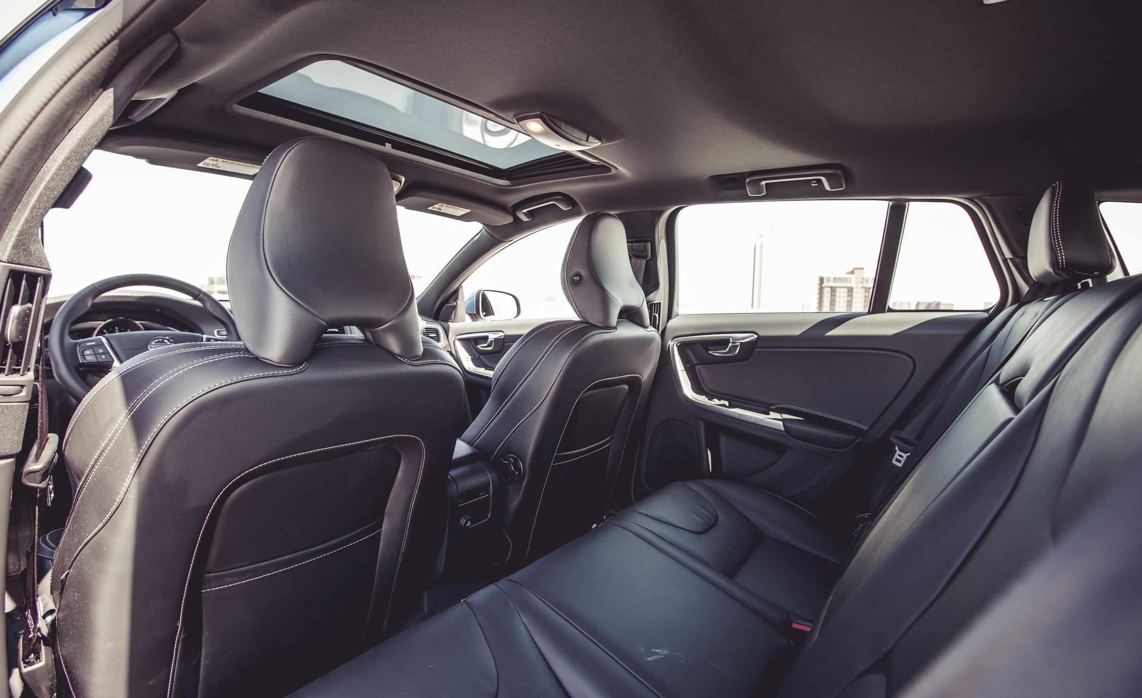 2015 Volvo V60 Interior (View 2 of 38)