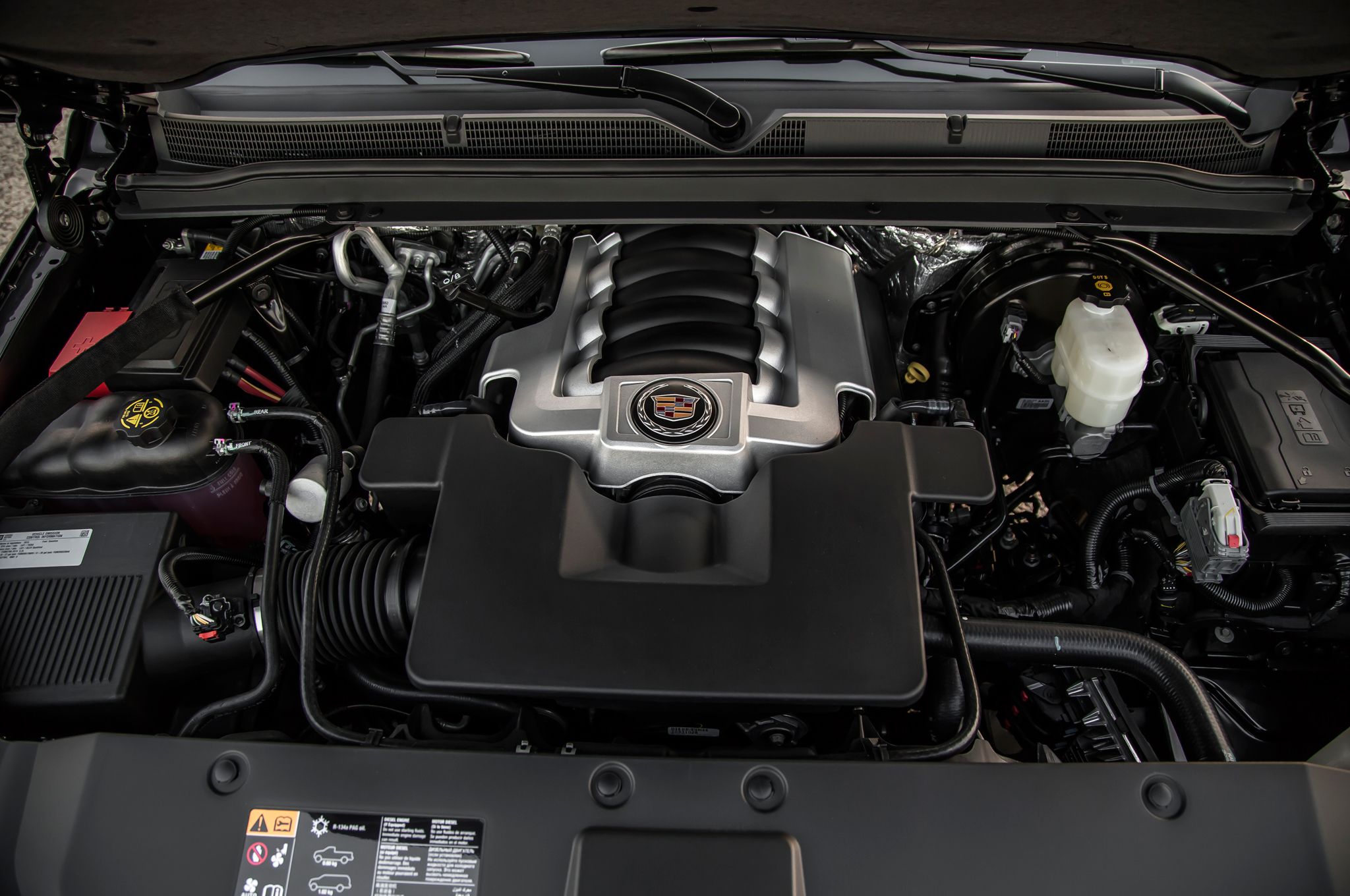 2015 Cadillac Escalade Engine (View 2 of 14)