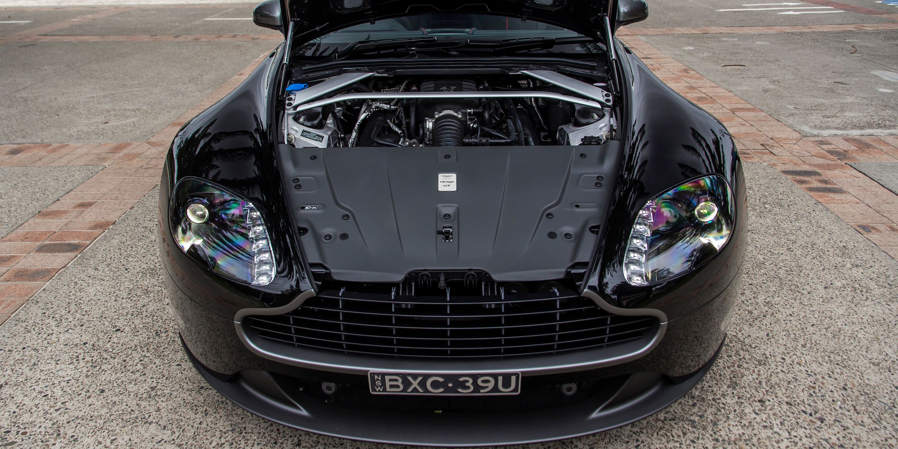 2016 Aston Martin Vantage Gt Engine (View 19 of 25)